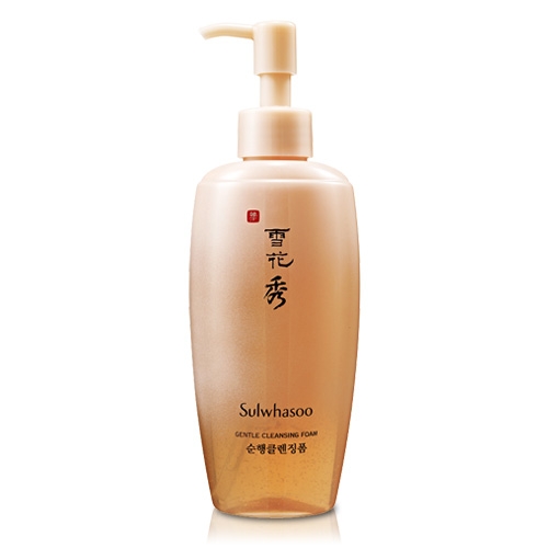 Sulwhasoo cleansingfoam beauticool