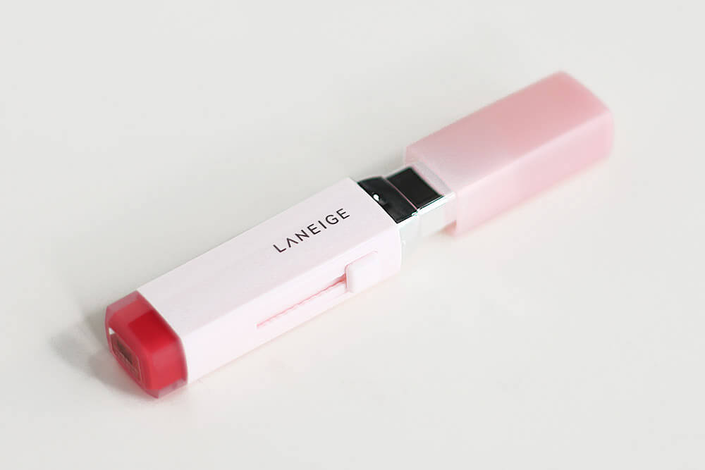 Laneige,Laneige Two Tone Tint Lip Bar,05 Apple Jello,ลิปทูโทน,ทินต์ทูโทน,สไตล์เกาหลี