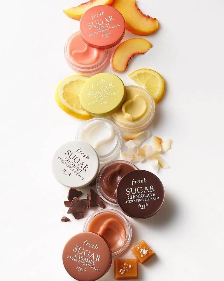 FRESH,FRESH Sugar Lip Caramel Hydrating Balm,ลิปบาล์ม,FRESH Sugar Lip,FRESH Sugar Lipรีวิว