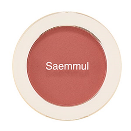 The Saem , Saem Samuel Single Blusher,The Saem Samuel Single Blusher,RD03,The Saem Samuel Single Blusher#RD03,The Saemบลัชออน,The Saemรีวิว