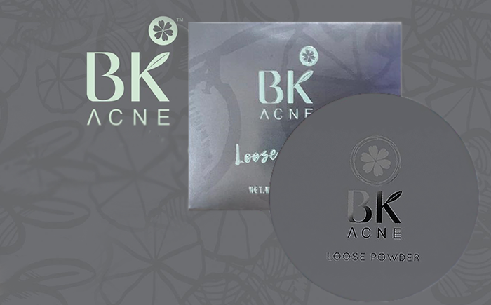 BK Acne Loose Powder 12g