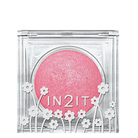 IN2IT, IN2IT Sheer Shimmer Blush, IN2IT Sheer Shimmer Blush รีวิว, IN2IT Sheer Shimmer Blush ราคา, IN2IT Sheer Shimmer Blush pantip, IN2IT Sheer Shimmer Blush 4 g., IN2IT Sheer Shimmer Blush 4 g. #Rose Pearl