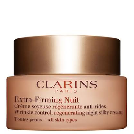 CLARINS,CLARINS Extra Firming,clarins extra-firming nuit wrinkle control regenerating night silky cream,CLARINS Extra Firming cream,CLARINS Extra Firming ราคา,CLARINS Extra Firming รีวิว,CLARINS Extra Firming pantip