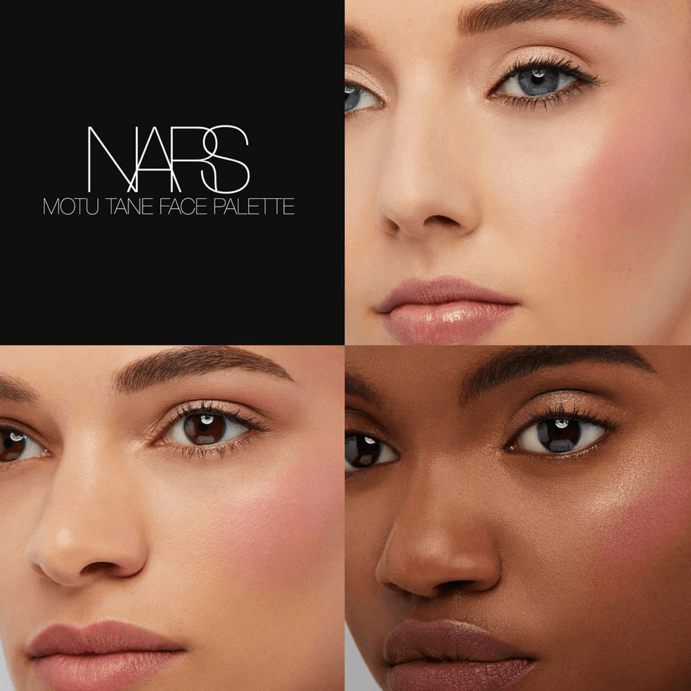 Nars,Nars Motu Tane Face Palette,NARS PRIVATE PARADISE COLLECTION,Limited Edition,Nars Limited Edition,รีวิว Nars Motu Tane Face Palette,Nars Motu Tane Face Palette ราคา,