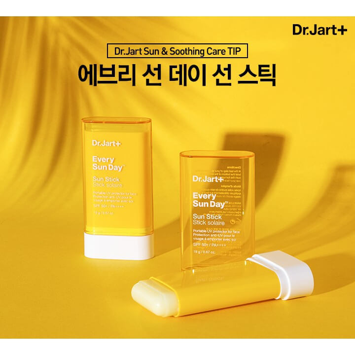 Dr.Jart+,Dr.Jart+ Every Sun Day Sun Stick ,Dr.Jart+ Every Sun Day Sun Stick Spf50+/pa++++ 19g,Dr.Jart+ Every Sun Day Sun Stick Spf50+/pa++++ 19g รีวิว,Dr.Jart+ Every Sun Day Sun Stick Spf50+/pa++++ 19g ราคา.