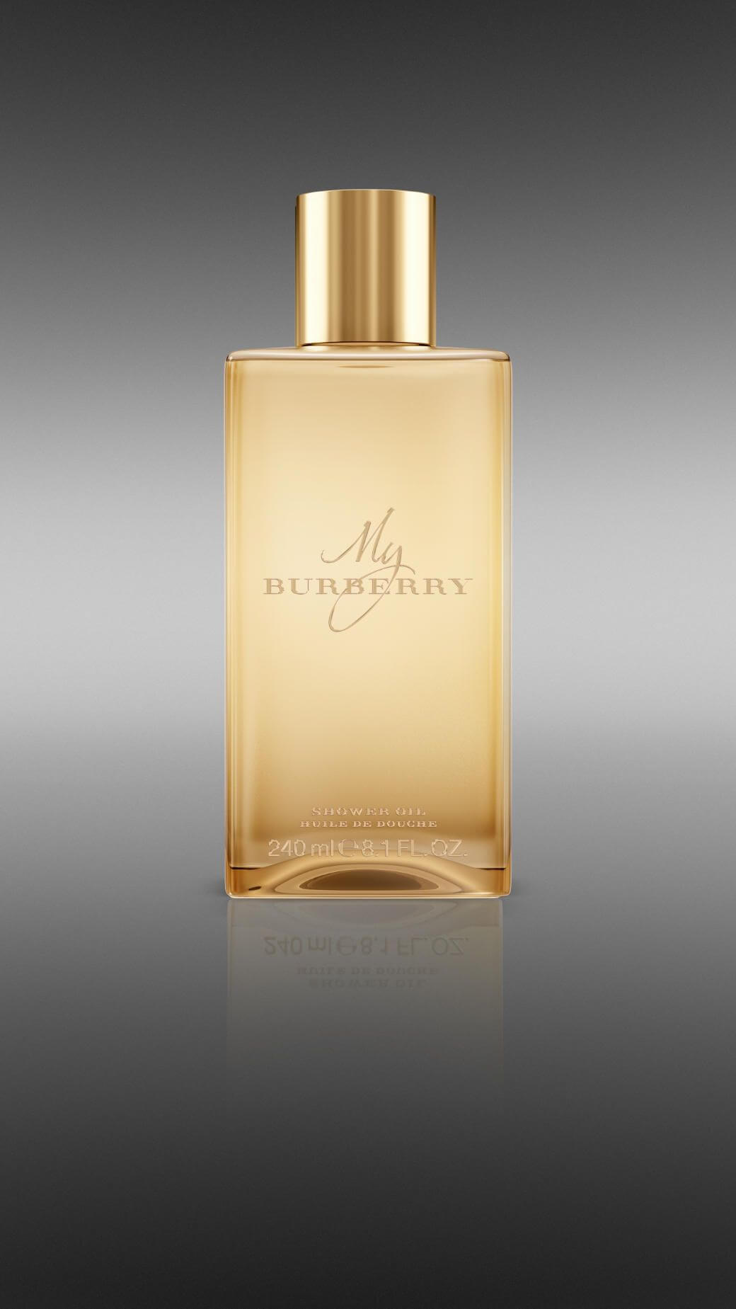 BURBERRY My Burberry Shower Oil 30ml