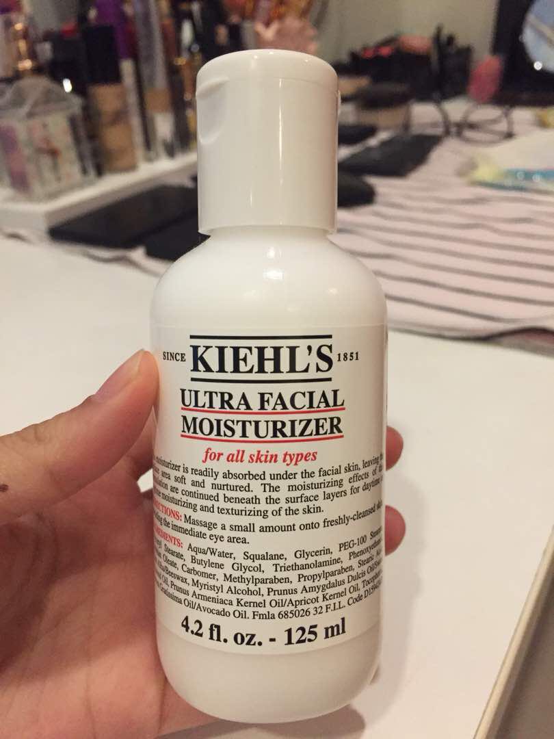 Kiehl's, Kiehl's Ultra Facial Moisturizer, Kiehl's Ultra Facial Moisturizer Review, Kiehl's Ultra Facial Moisturizer รีวิว, Kiehl's Ultra Facial Moisturizer ราคา, Kiehl's Ultra Facial Moisturizer 30ml, Kiehl's Ultra Facial Moisturizer (For All Skin Types) 30ml