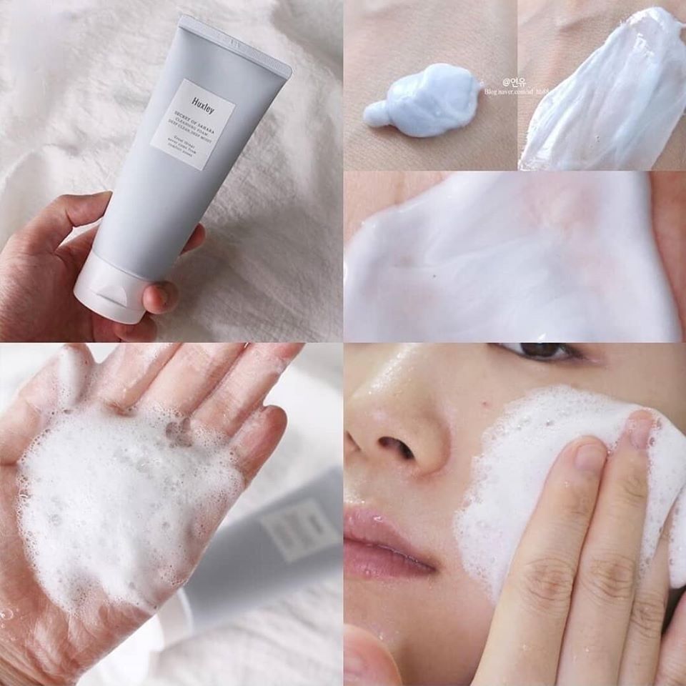 Huxley,Huxley Secret of Sahara Cleansing Foam 100g,Huxley Secret of Sahara Cleansing Foam,Huxley Secret of Sahara Cleansing Foam review,Huxley Secret of Sahara Cleansing Foam ราคา,Huxley Secret of Sahara Cleansing Foam รีวิว,Huxley Secret of Sahara Cleansing Foam ดีไหม,Huxley Secret of Sahara Cleansing Foam ซื้อที่ไหน,Huxley ดีไหม,Huxley รีวิว,