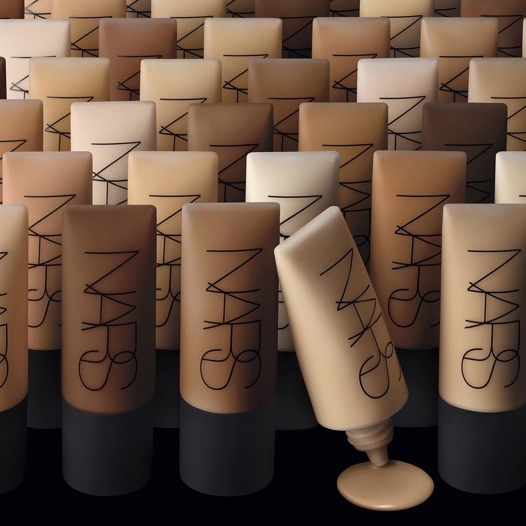 NARS Soft Matte Complete Foundation