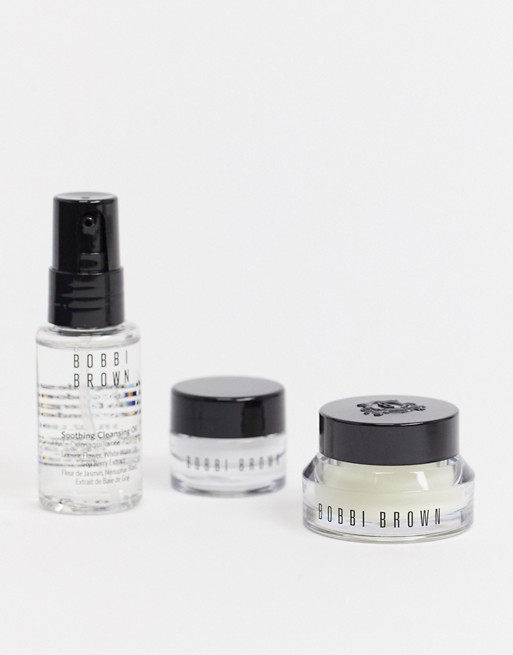 BOBBI BROWN The Getaway Skincare Set Kit Soin