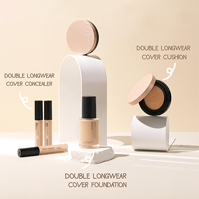 Peripera Double Longwear Cover Concealer