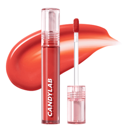 CandyLab,Melt In Dewy Lip Tint ,CandyLab Melt In Dewy Lip Tint ,ลิปทินท์,ลิปเกาหลี,