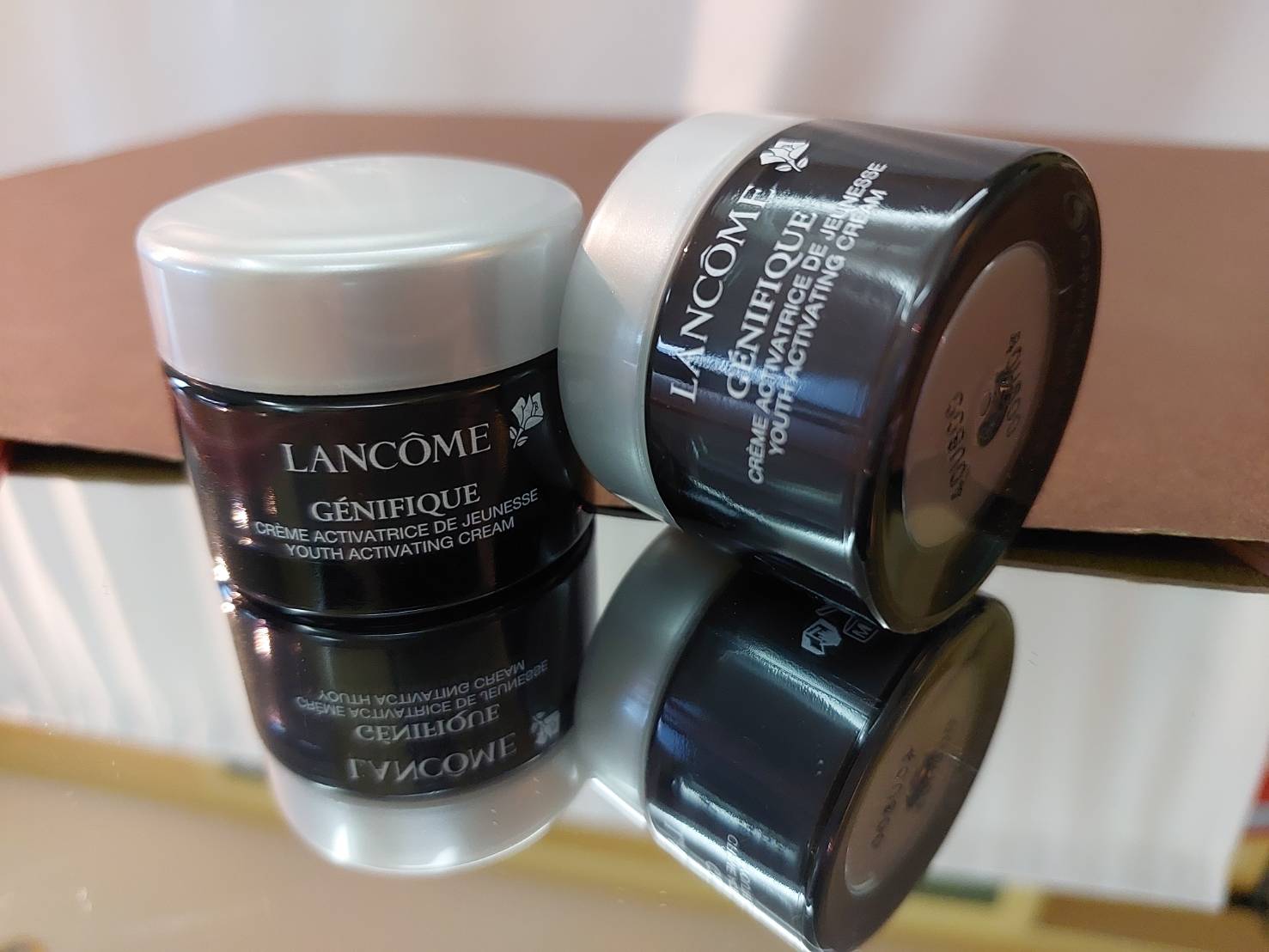 Lancome Genifique Anti-aging Day Cream 