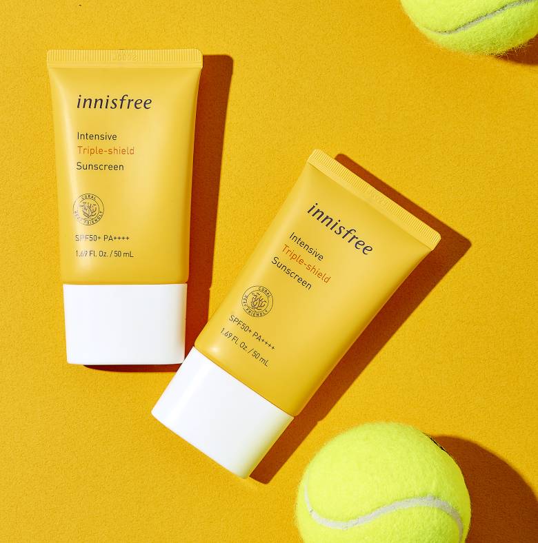 Innisfree Intensive Long-Lasting Sunscreen EX 