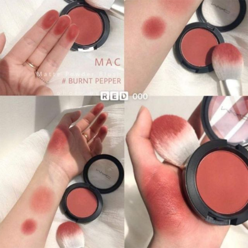 MAC Powder Blush 6g #Burnt Pepper